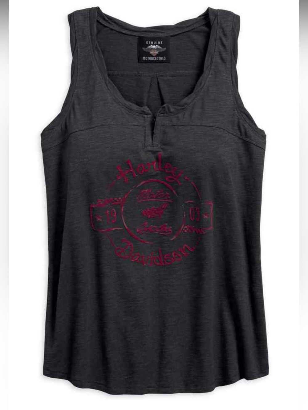 HARLEY DAVIDSON SINCE 1903 TANK